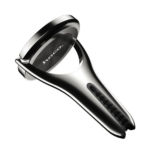 Hoco CA49 držák do auta (na ventilační mřížku), magnetický, přenosný, 3,5"-6,5", černá