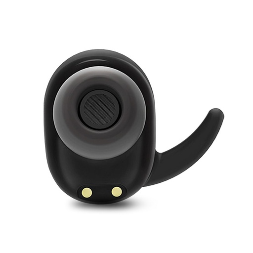 Borofone BE8 Airgo bezdrátový headset, černá