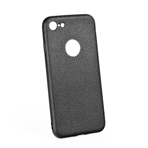 Apple iPhone 7/ 8/ SE 2020/ SE 2022 lizard zadní kryt, černá