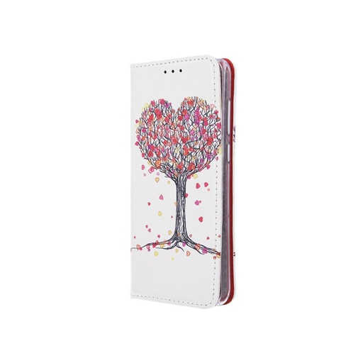 Huawei Mate 20 Lite tree of love magnetický knížkové pouzdro (Tree Of Love)