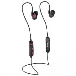 Hoco ES19 Joy bluetooth headset, černá