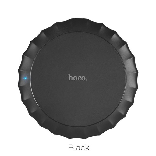 Hoco CW13 bezdrátový nabíječka, 5V 2A, černá
