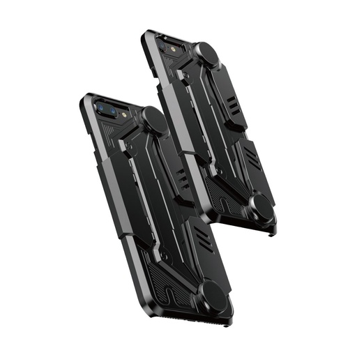 Apple iPhone 7/ 8/ SE 2020/ SE 2022 Gamepad zadní kryt (Černá)