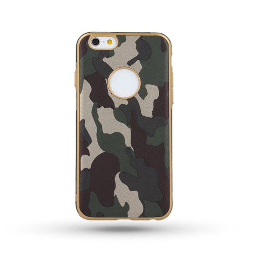 Apple iPhone 7 / iPhone 8 / iPhone SE 2020 / iPhone SE 2022 army zadní kryt (Zelená)