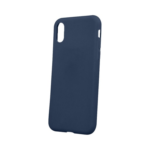 Apple iPhone 7 / iPhone 8 / iPhone SE 2020 / iPhone SE 2022 tpu matte zadní kryt (Tmavě modrá)