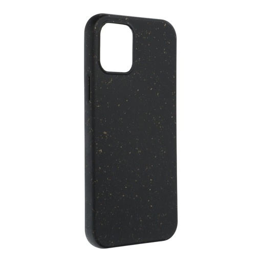 Apple iPhone 12/12 Pro Forcell BIO ekologický zadní kryt (Černá)