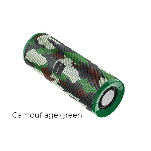 Borofone BR1 bezdrátový reproduktor, camo - zelená