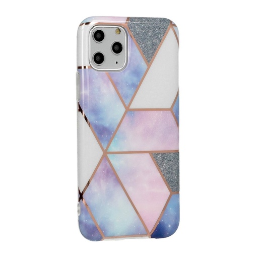 Apple iPhone 11 (6,1") cosmo mramor vzorovaný zadní kryt, design 3
