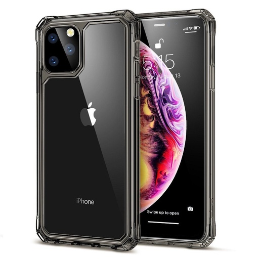 Apple iPhone 11 Pro Max ESR air armor zadní kryt, (Černá)
