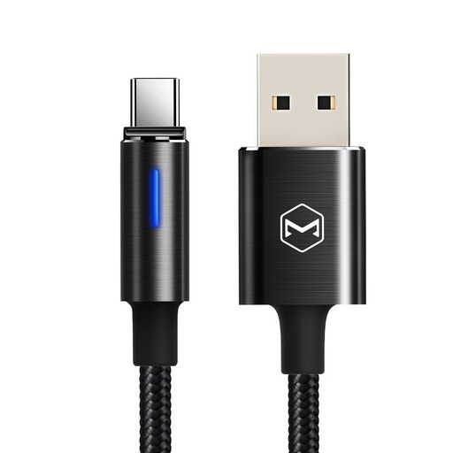 Mcdodo CA-6171 type-C kabel, černá