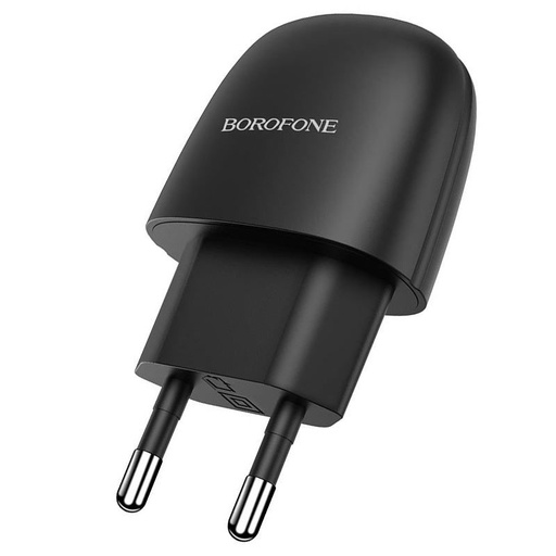 Borofone BA49A síťový nabíječka, 5V 2,1A, černá