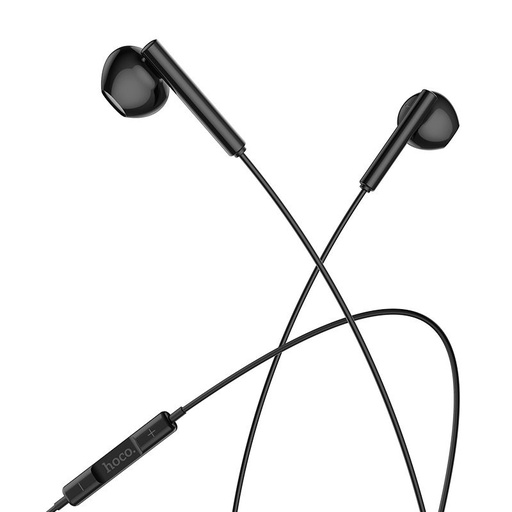 Hoco M64 headset (jack 3,5mm) s mikrofonem, černá