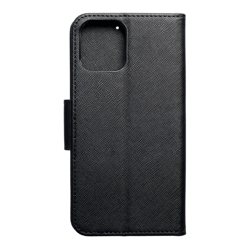Apple iPhone 12/12 Pro Fancy book knížkové pouzdro (Černá )