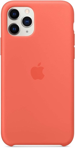 Apple iPhone 11 Pro silikonový pouzdro (Klementin)