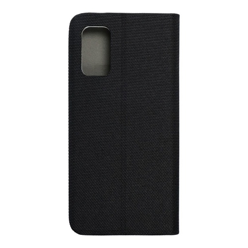 Samsung Galaxy A32 5G Sensitive book knížkové pouzdro, (Černá)