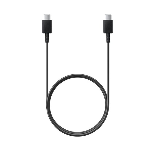 Samsung USB-C PD datový kabel 3A 60W 1 m (Černá)