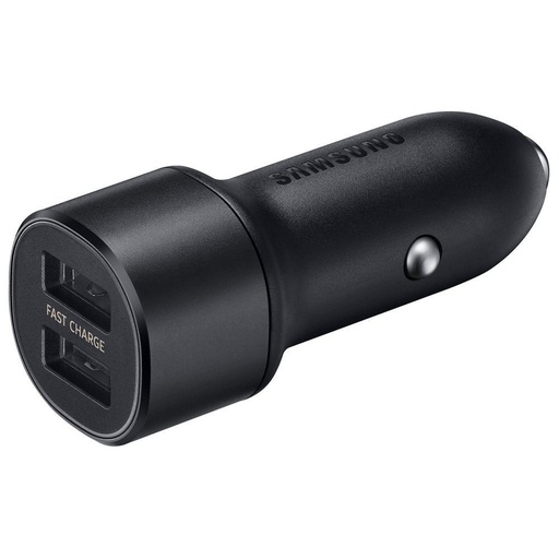 Samsung autní nabíječka 15W USB-A (Černá)