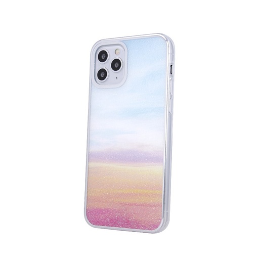 Xiaomi Redmi 9A / Redmi 9AT / Redmi 9i silikonový zadní kryt (Fine Glitter)