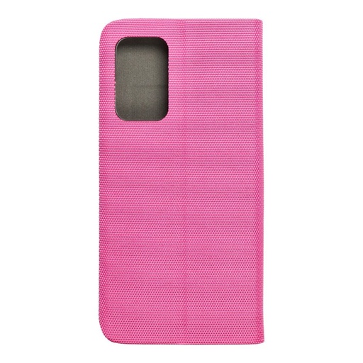 Samsung Galaxy A52 / A52 5G / A52s 5G Sensitive book knížkové pouzdro (Růžová)