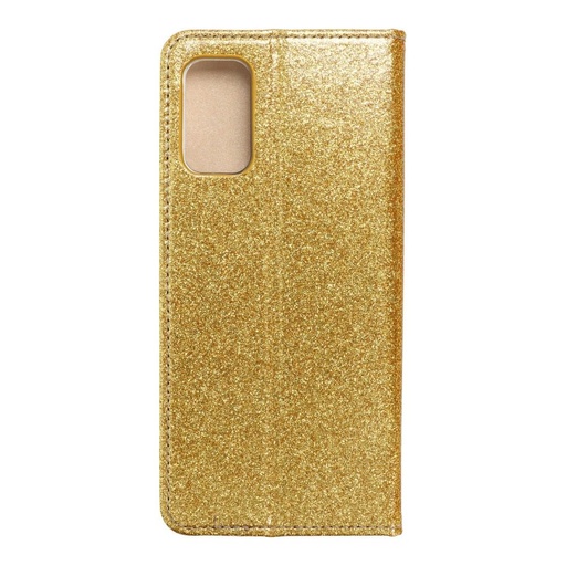 Samsung Galaxy A32 5G Forcell shining zadní kryt, (Zlatá)