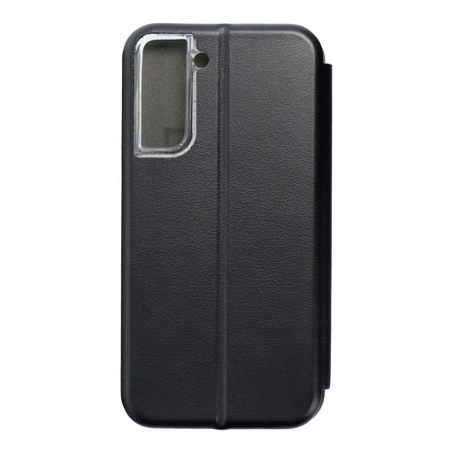 Samsung Galaxy S21 Forcell Elegance knížkové pouzdro, černá