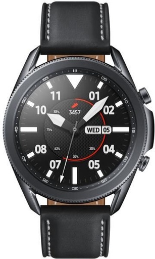 Samsung Galaxy Watch 3 45mm, černá