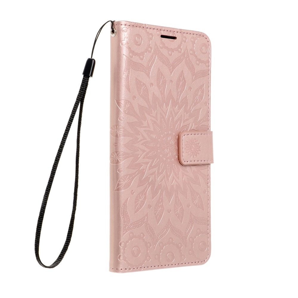 Apple iPhone 12/12 Pro Forcell MEZZO nyitható tok (Rosegold)