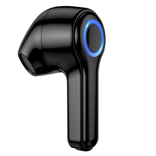 Hoco E55 bluetooth headset, BT V5.0, černá