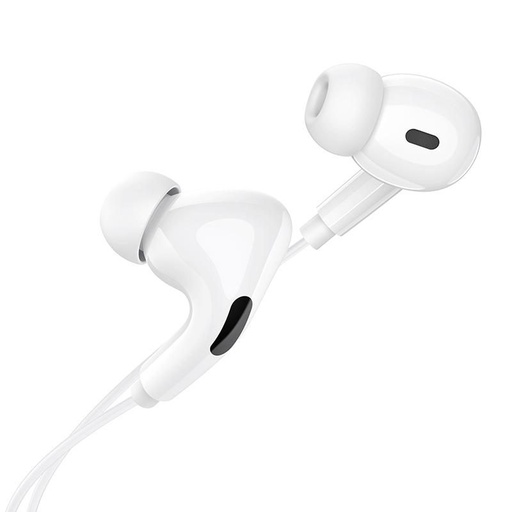 Hoco M83 headset (type-c), bílá