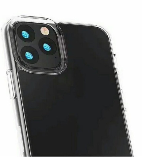 Samsung Galaxy A02s 1,8 mm tenký silikonový zadní kryt, (Průhledný)