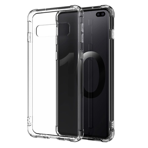 Apple iPhone 13 Mini anti shock 1,5 mm odolný proti nárazu zadní kryt (Průhledný)