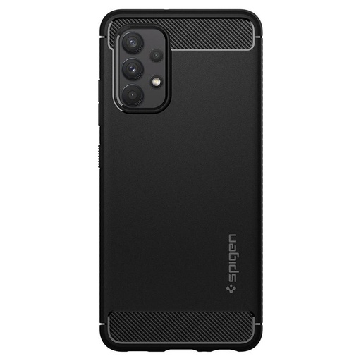 Samsung Galaxy A52 / A52 5G / A52s 5G Spigen Rugged armor odolný proti nárazu pouzdro (Černá)