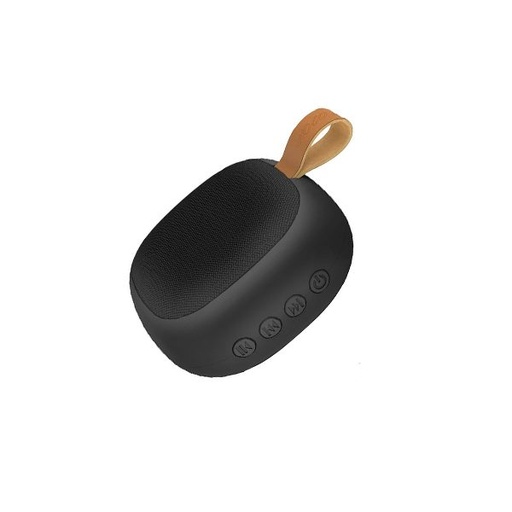 Hoco BS31 bezdrátový reproduktor, BT V4.2, 500 mAh, černá