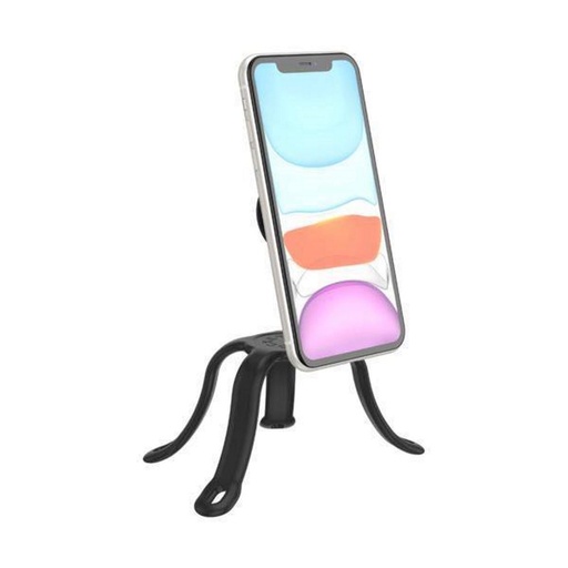 Ostatní PopMount 2 Flex stolní telefonní a držák na tablet stojan, popsocket, černá
