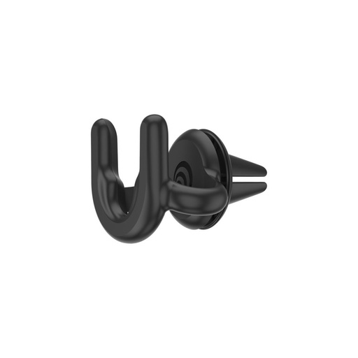 Car Vent pop socket, držák do auta, černá