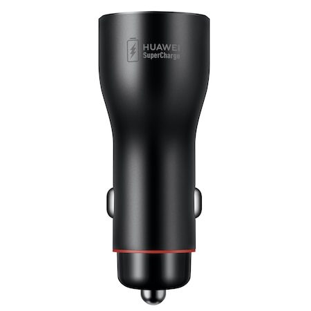 Huawei CP36 autní rychlonabíječka (2 USB port), Max. 22.5W, černá