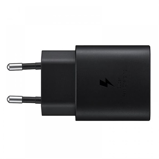 Samsung USB-C PD síťový nabíječka 25W (Černá)