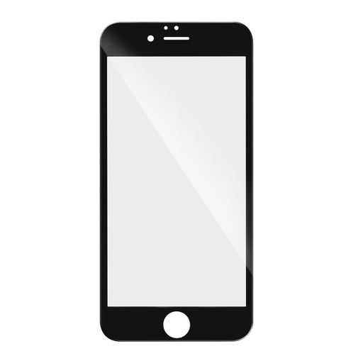 Samsung Galaxy A02s/A03s 5D full glue tvrzené sklo celý na displej, černá