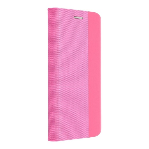 Samsung Galaxy A52 / A52 5G / A52s 5G Sensitive book knížkové pouzdro (Růžová)