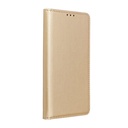 Apple iPhone 13 Pro smart magnet mágneses notesz tok (Arany)
