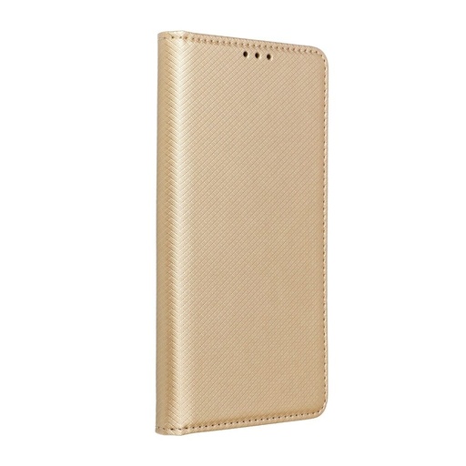 Apple iPhone 13 Pro smart magnet magnetický knížkové pouzdro (Zlatá)