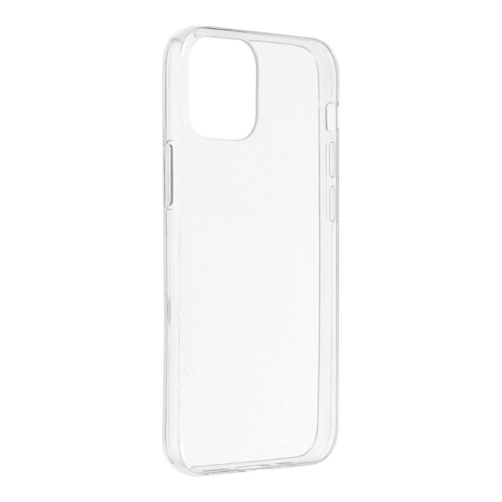 Apple iPhone 13 ultra slim 0.5mm tpu hátlap tok (Átlátszó)
