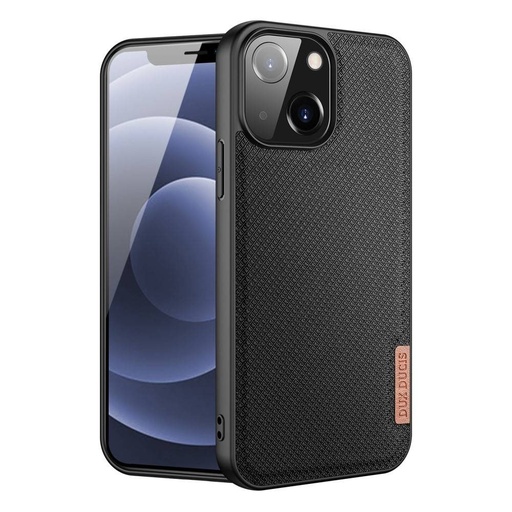 Apple iPhone 13 Mini DUX DUCIS fino zadní kryt (Černá)