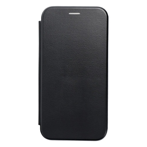Samsung Galaxy S21 Forcell Elegance knížkové pouzdro, černá
