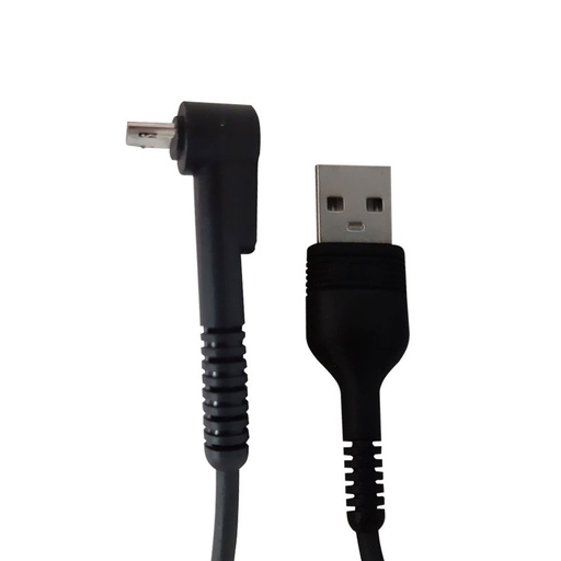 XO NB100 micro USB datový kabel (Černá)