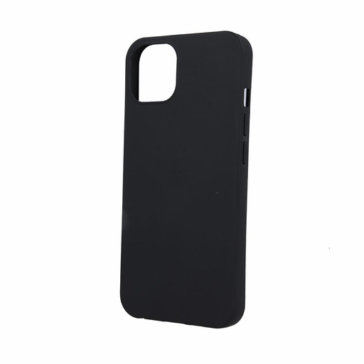 Apple iPhone 13 tpu matte zadní kryt (Černá)