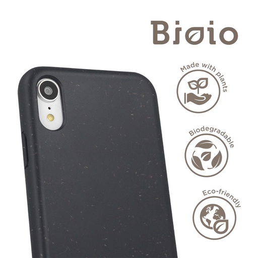 Apple iPhone 13 Bioio 100% BIO zadní kryt (Černá)