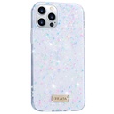 Apple iPhone 12/12 Pro Sulada luminous glitter hátlap tok (multicolor)