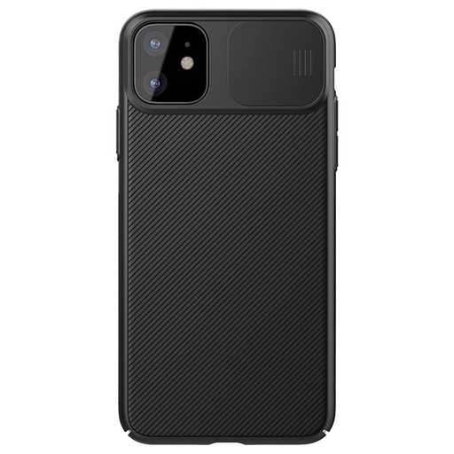 Apple iPhone 11 Nillkin CamShield zadní kryt (černá)