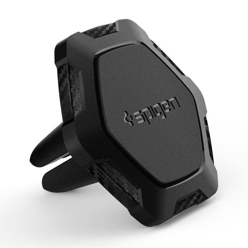 Spigen ER QS11 držák do auta (na ventilační mřížku), magnetický autní držák na telefon (na ventilační mřížku), černá